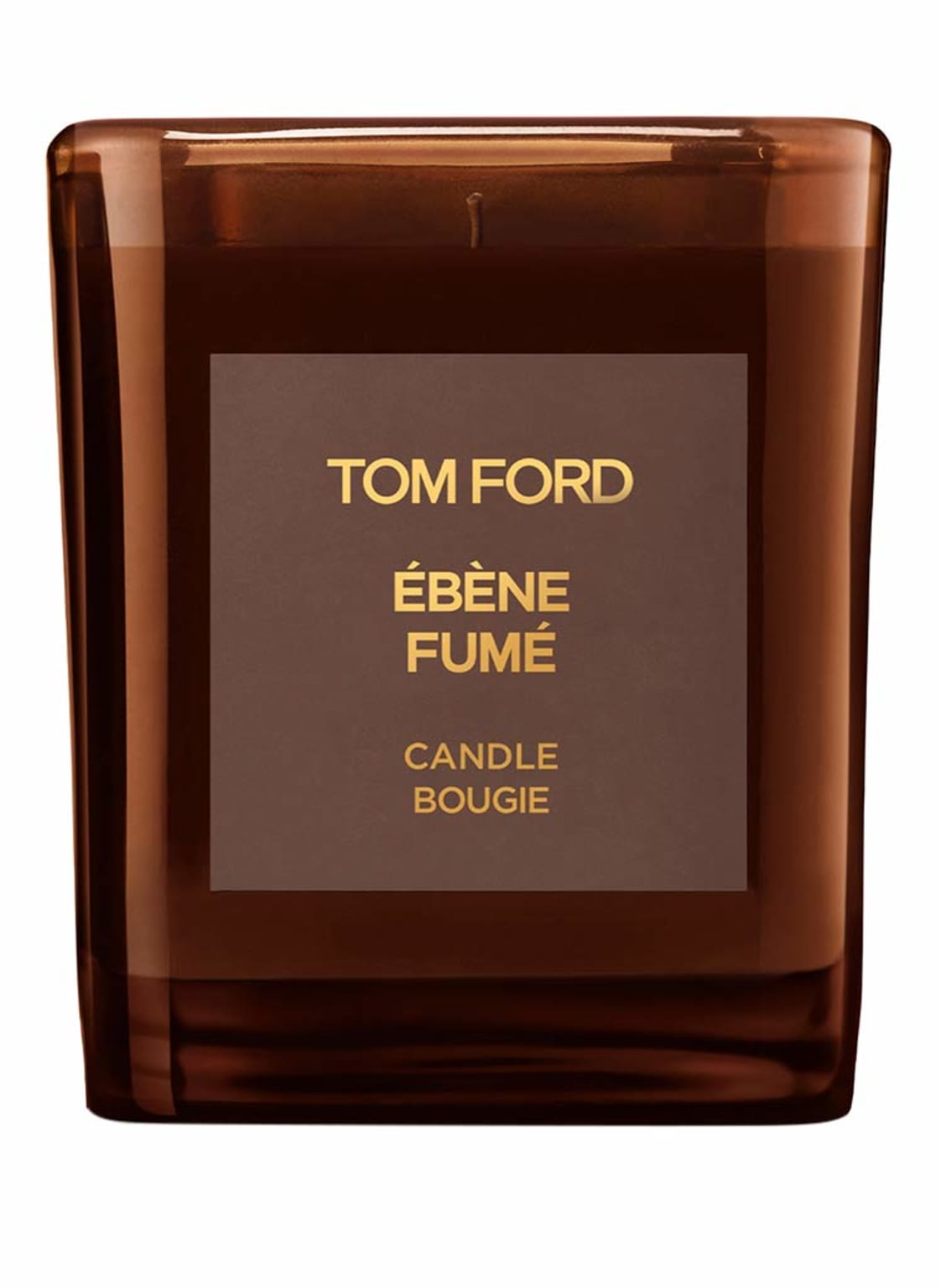 Image of Tom Ford Beauty Ébène Fumé Candle Duftkerze 200 g