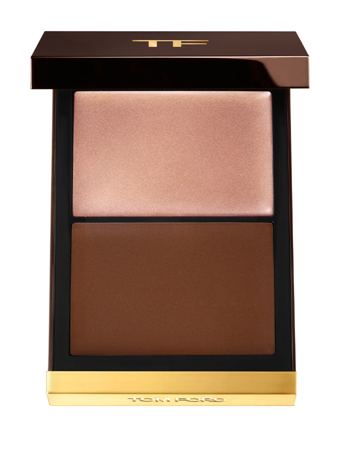 Image of Tom Ford Beauty Shade & Illuminate Contour Duo Highlighter-Palette