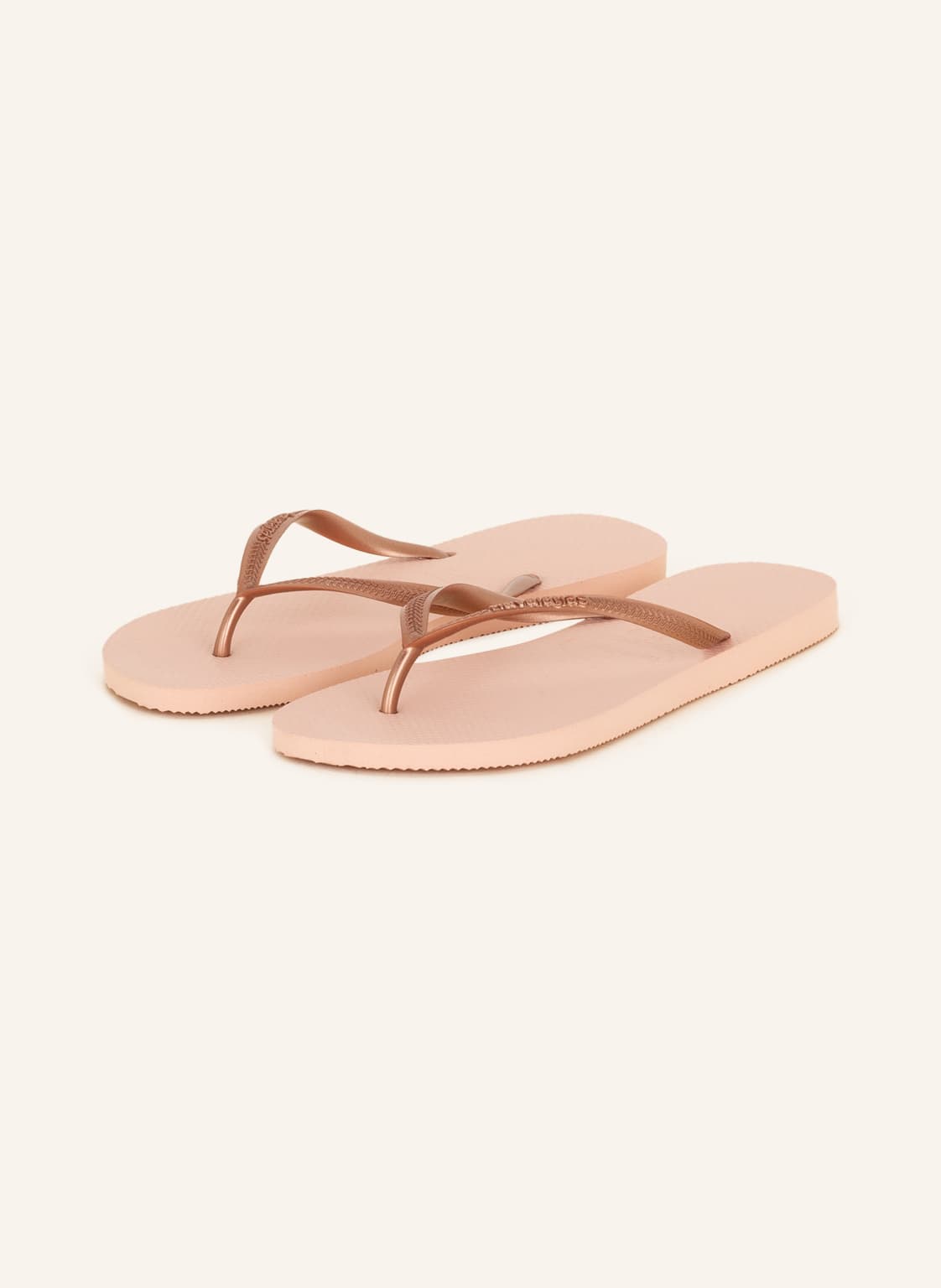 Image of Havaianas Zehentrenner Slim rosa