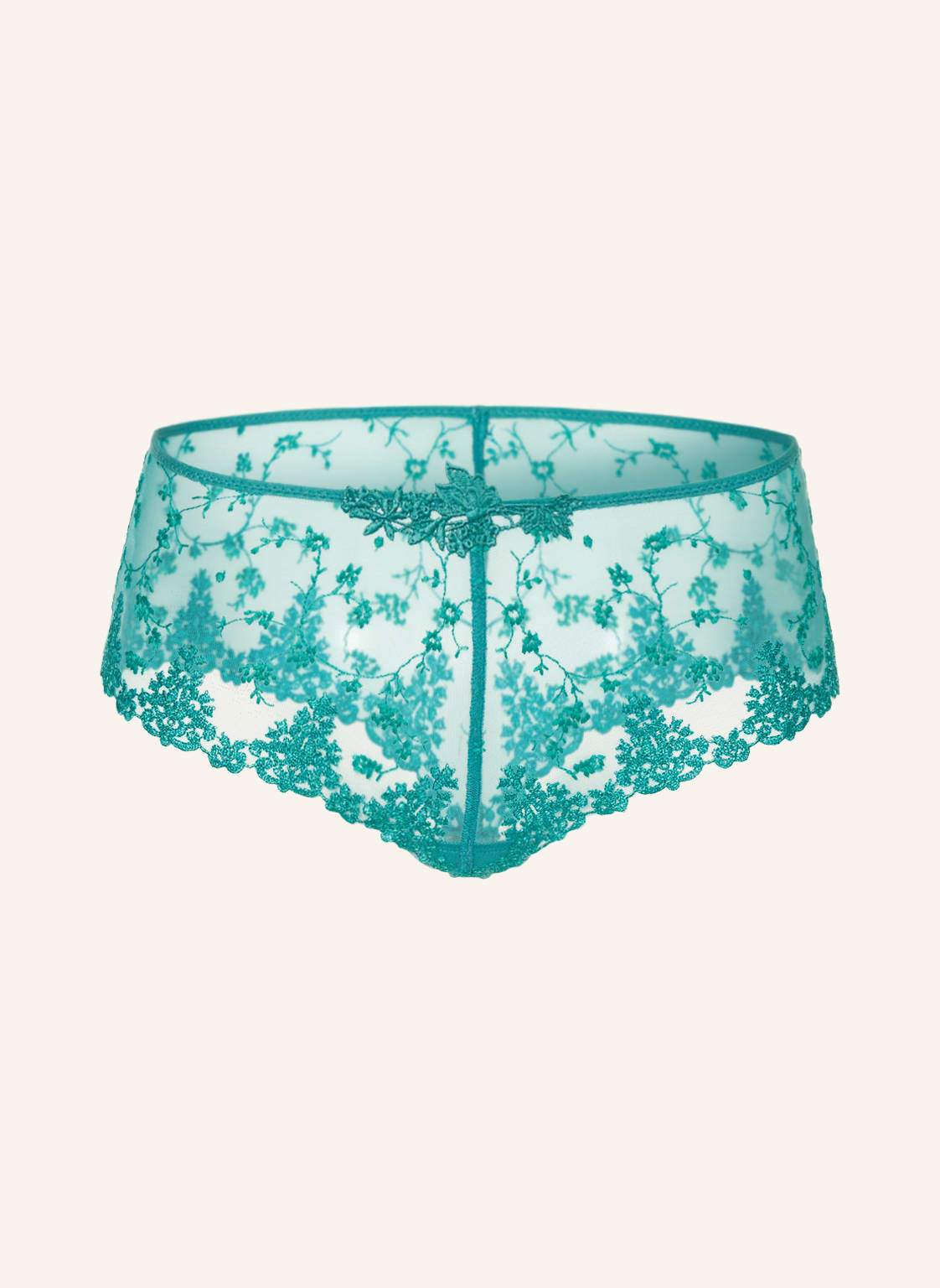 Image of Passionata Panty White Nights gruen