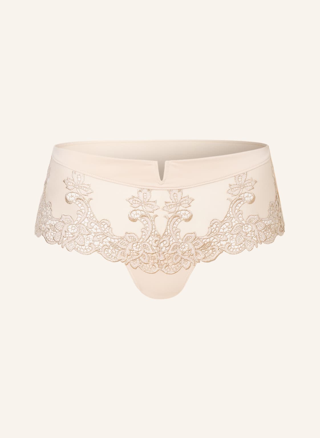 Image of Simone Pérèle Panty Saga beige