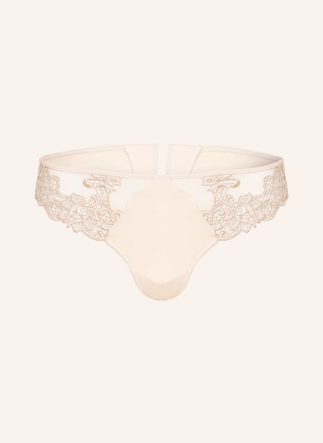 Image of Simone Pérèle String Saga beige