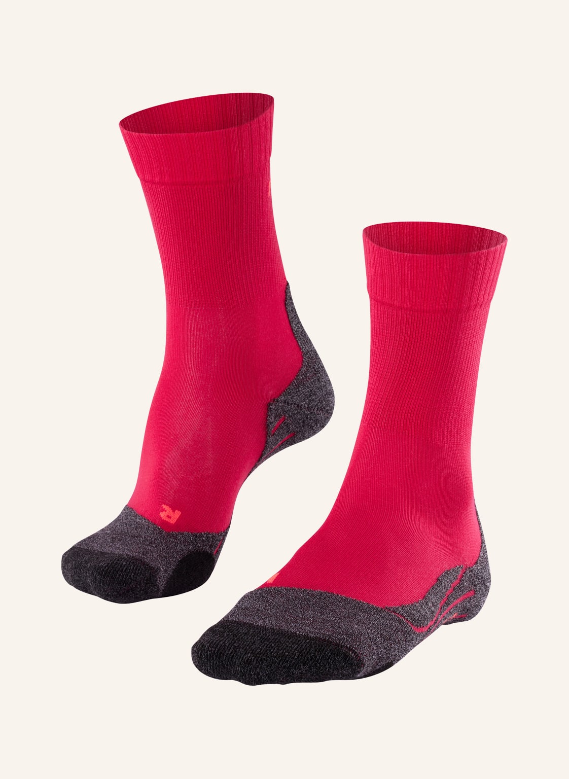 Image of Falke Trekking-Socken tk2 Cool rosa