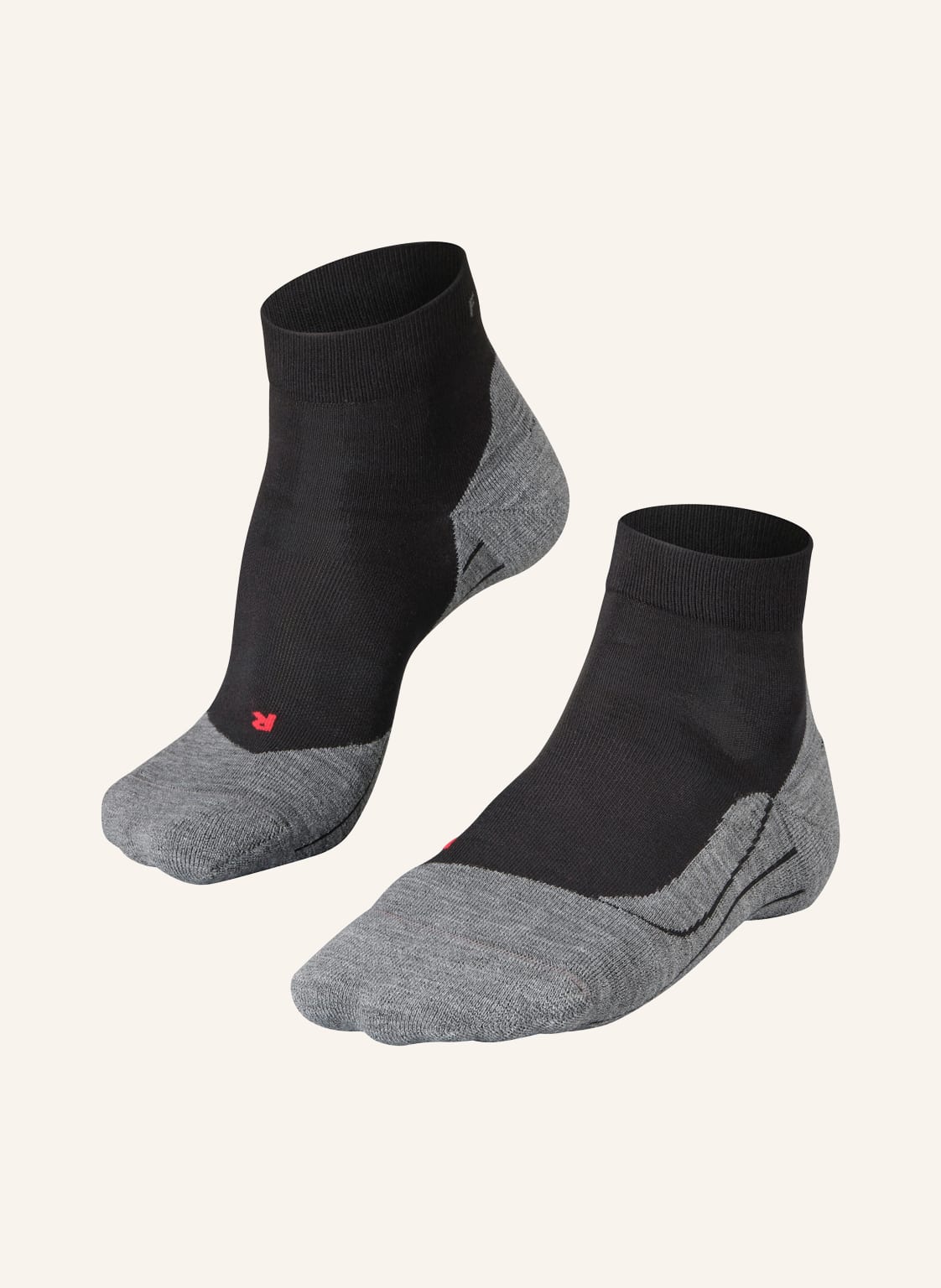Image of Falke Laufsocken ru4 Short schwarz