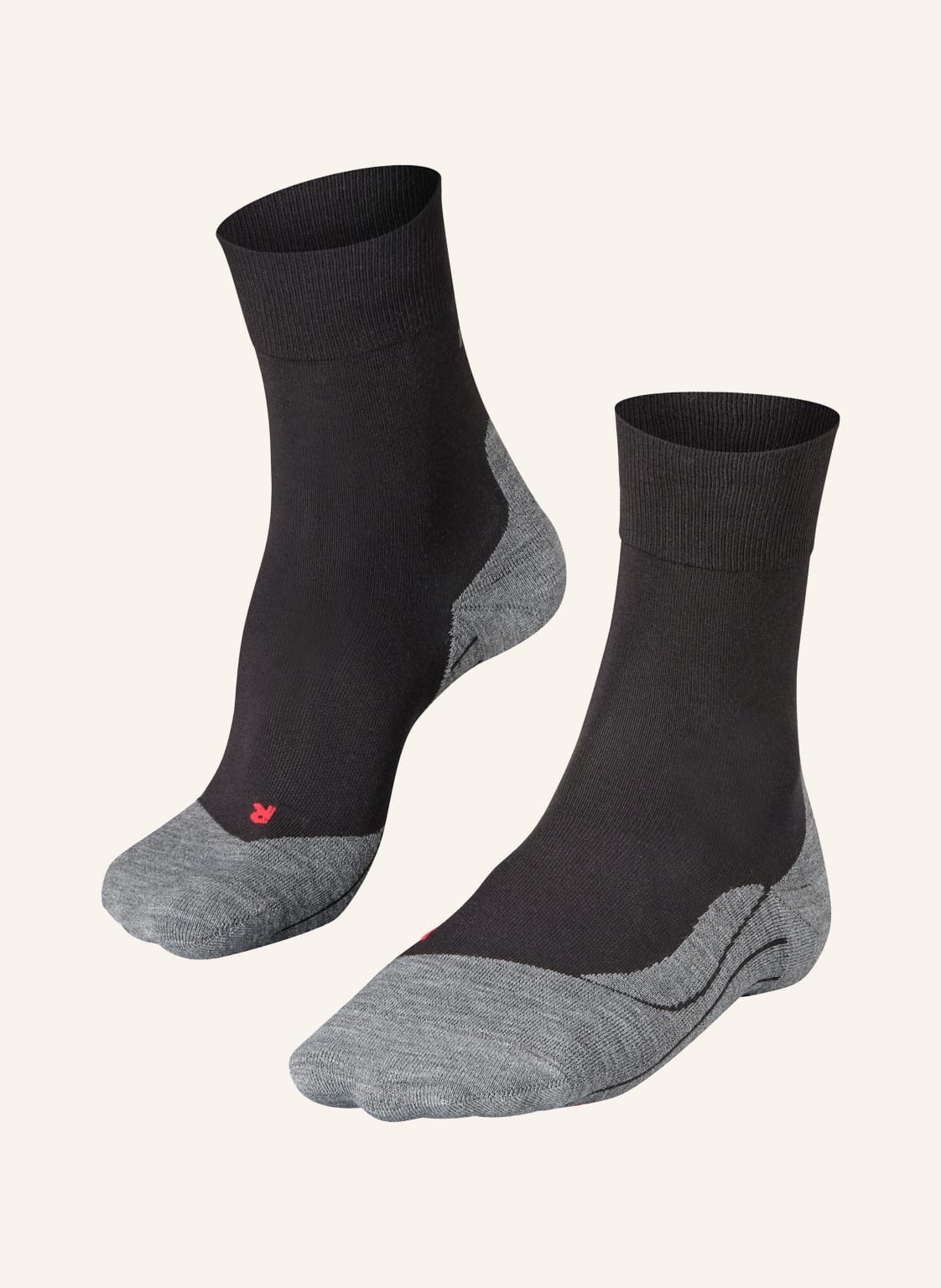 Falke Laufsocken ru4 schwarz