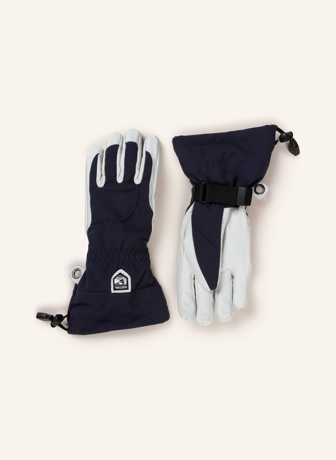 Image of Hestra Skihandschuhe Heli blau