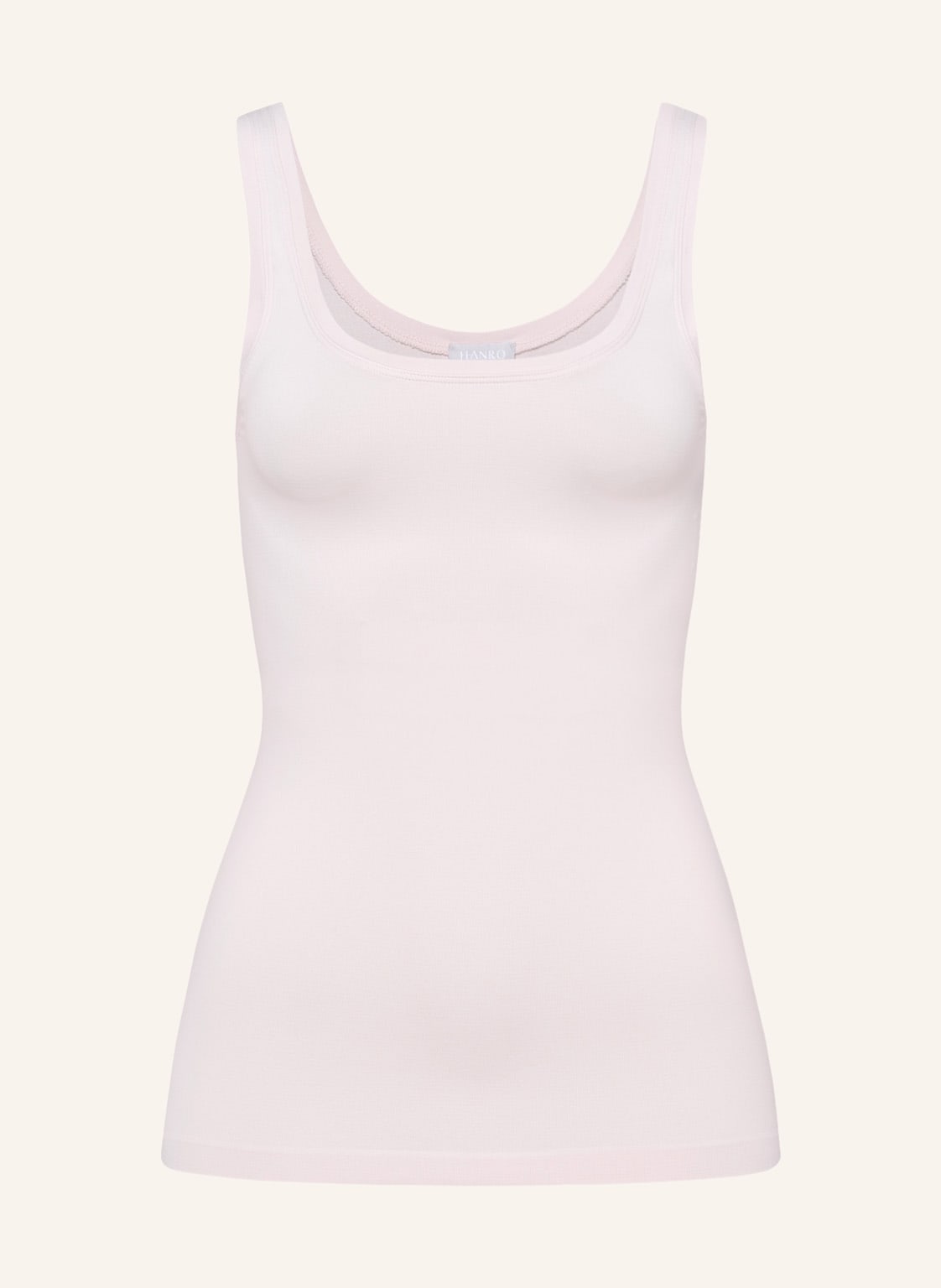 Image of Hanro Top Touch Feeling rosa