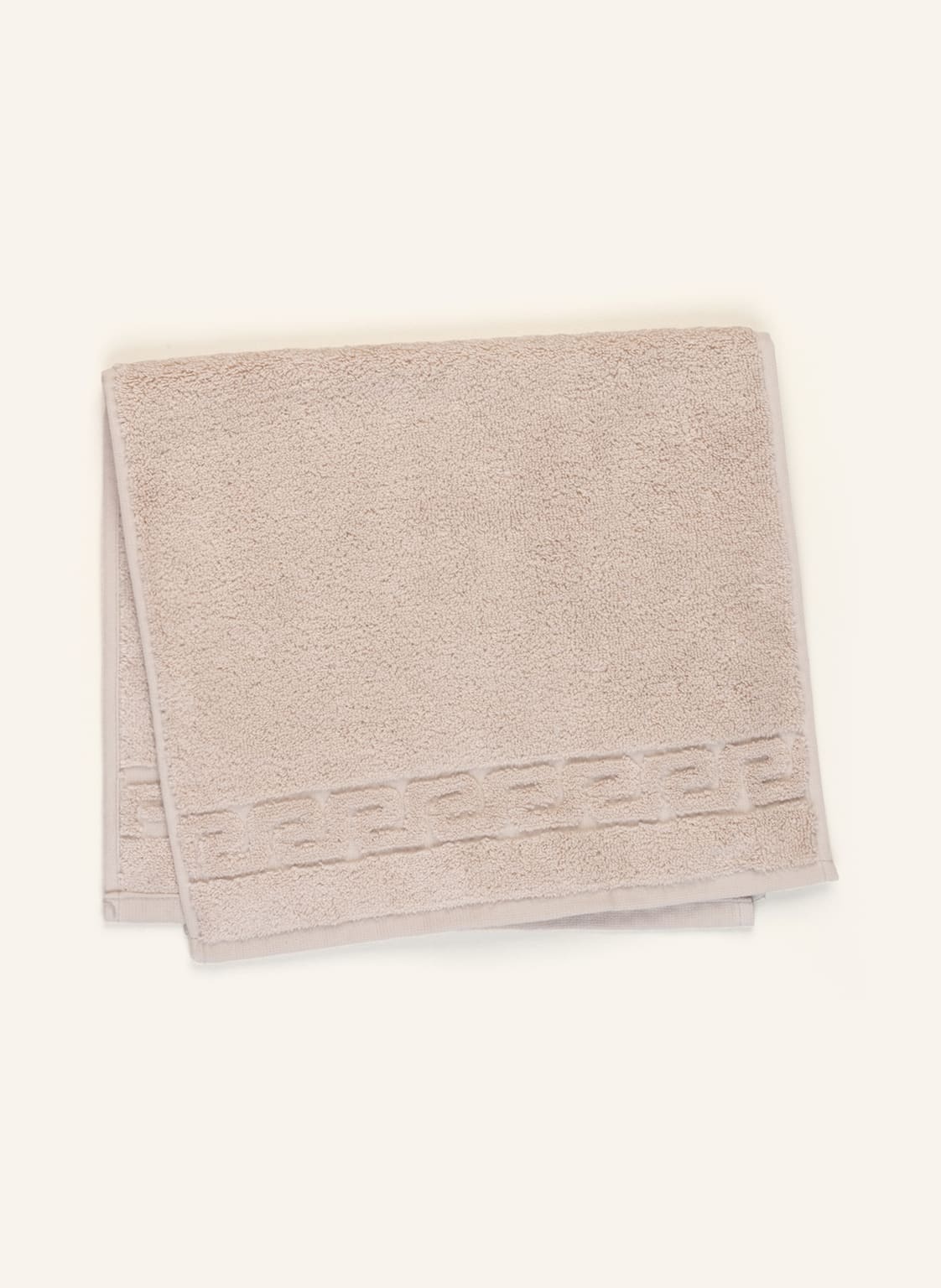 Image of Weseta Switzerland Gästehandtuch Dreamflor weiss