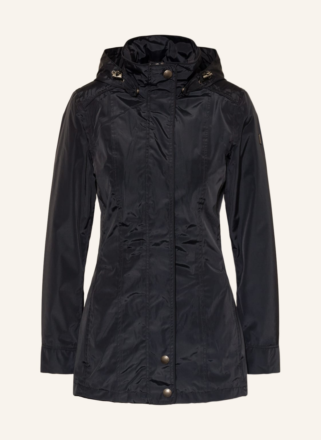 Image of Wellensteyn Jacke Tousjours blau