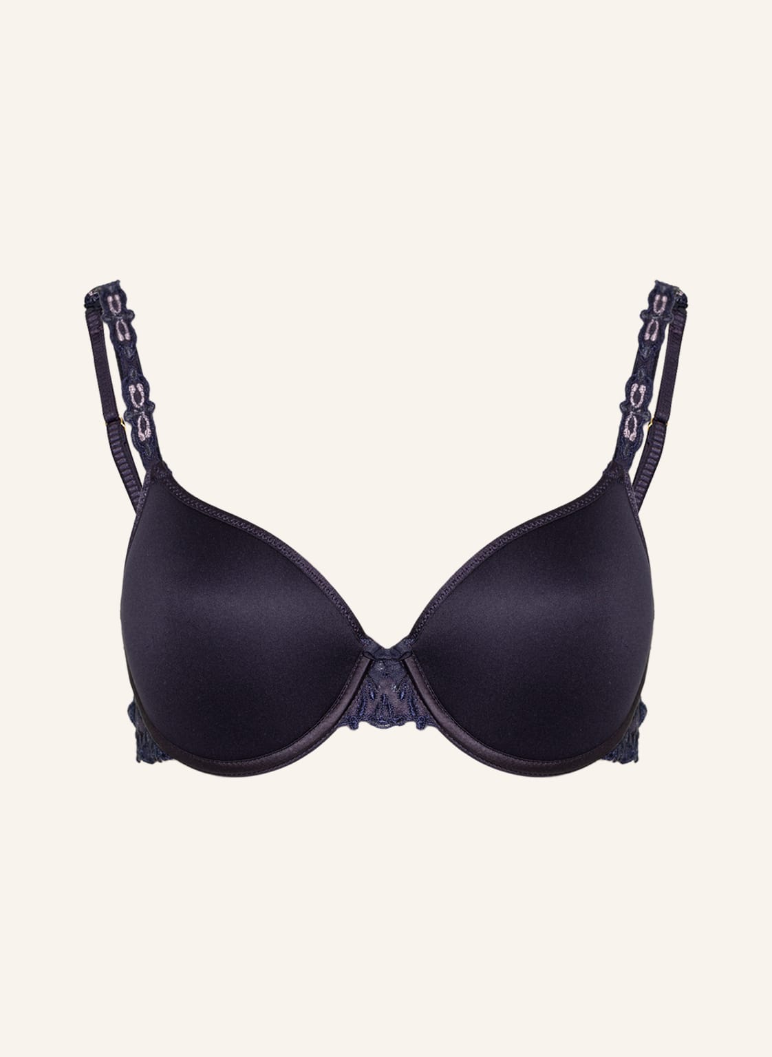 Image of Chantelle Schalen-Bh Champs-Élysées blau