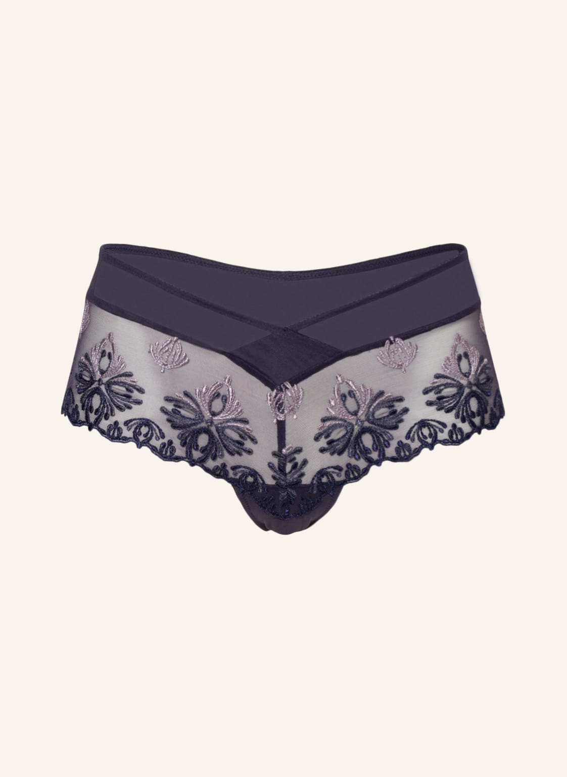 Image of Chantelle Panty Champs-Élysées blau
