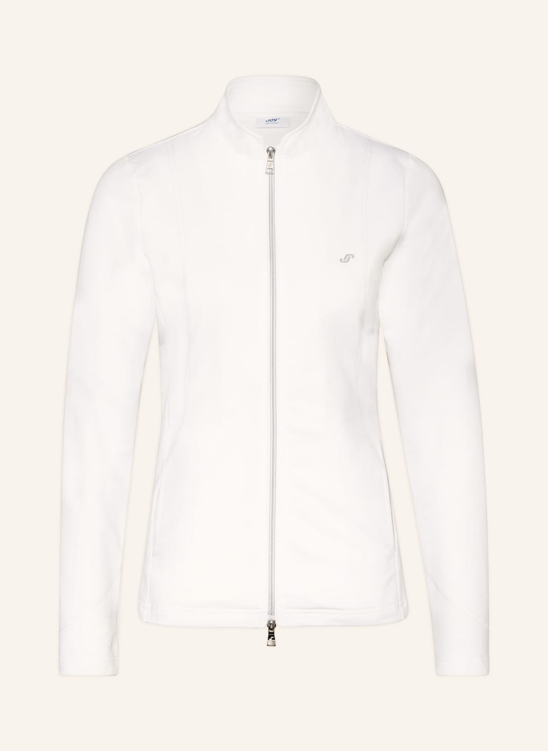 Image of Joy Sportswear Trainingsjacke Dorit weiss