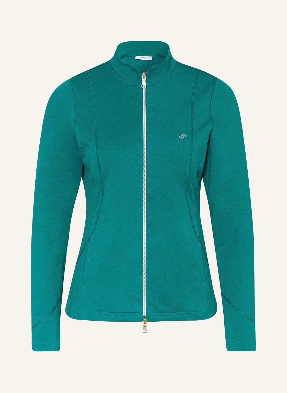 Image of Joy Sportswear Trainingsjacke Dorit gruen