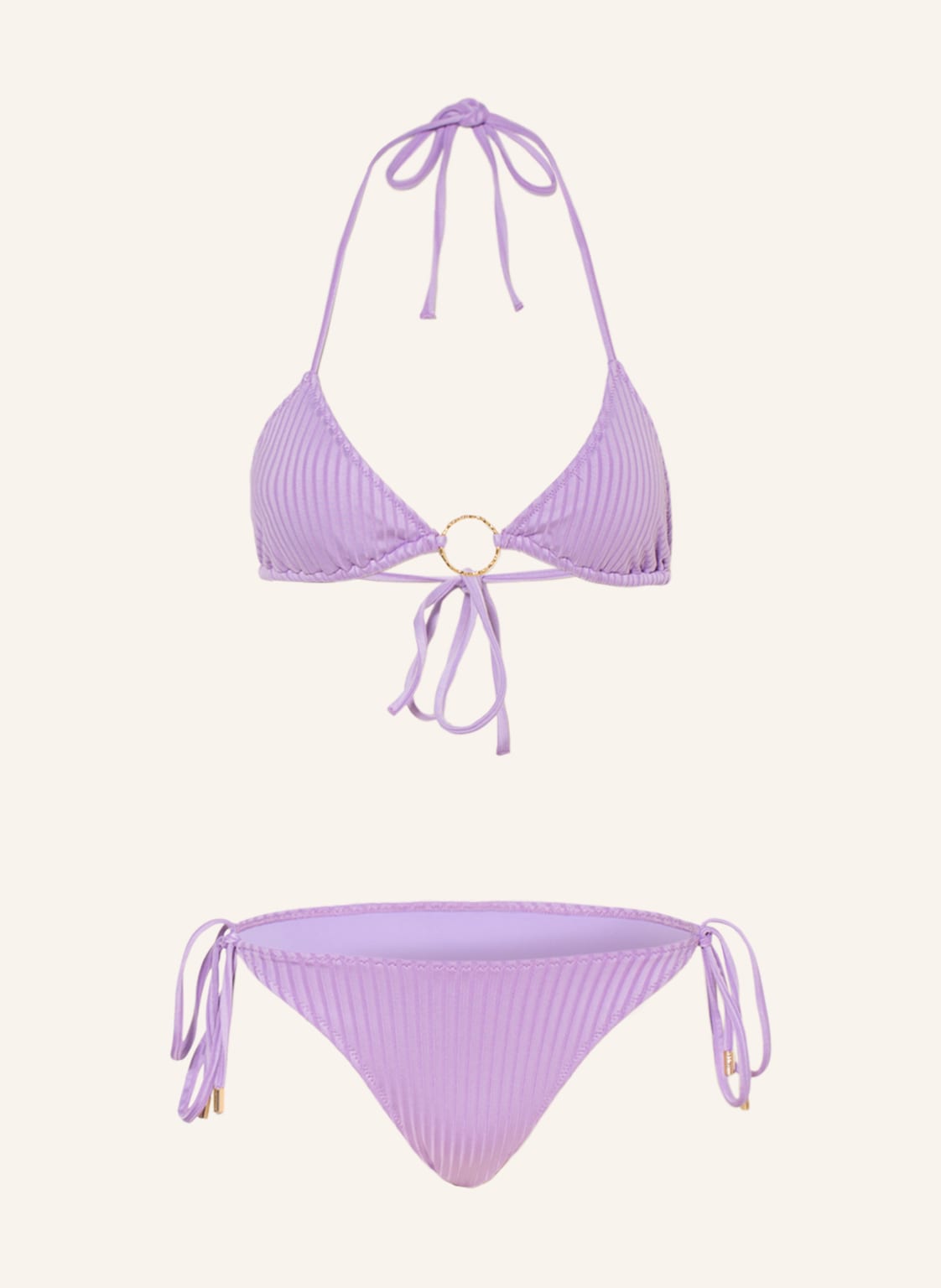 Image of Melissa Odabash Triangel-Bikini Miami violett