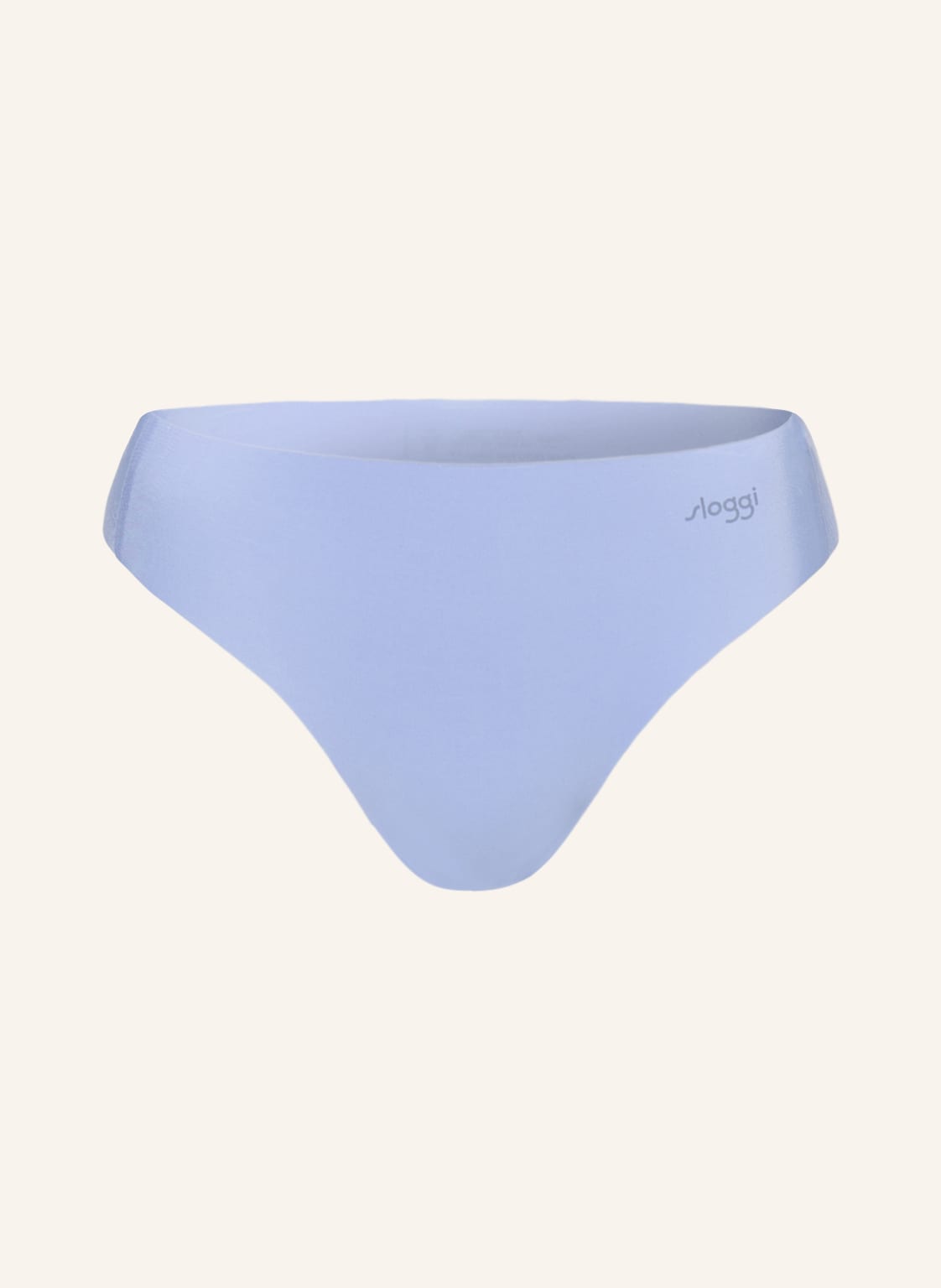 Image of Sloggi Slip Zero Feel blau