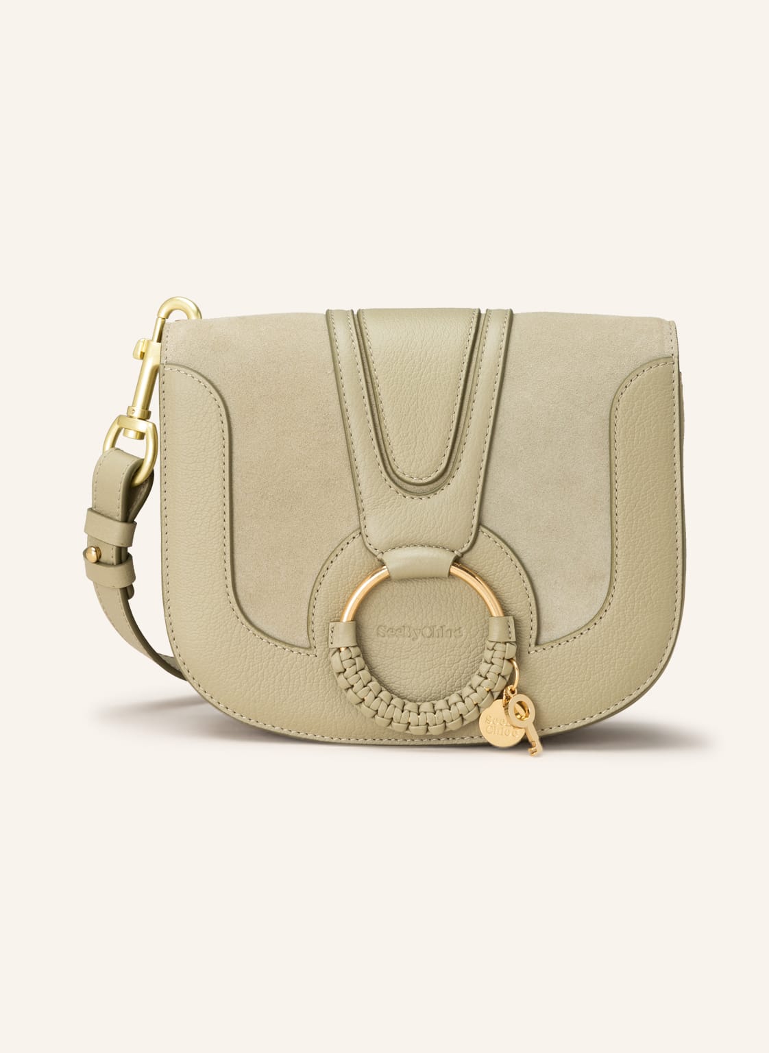 Image of See By Chloé Umhängetasche Hana gruen