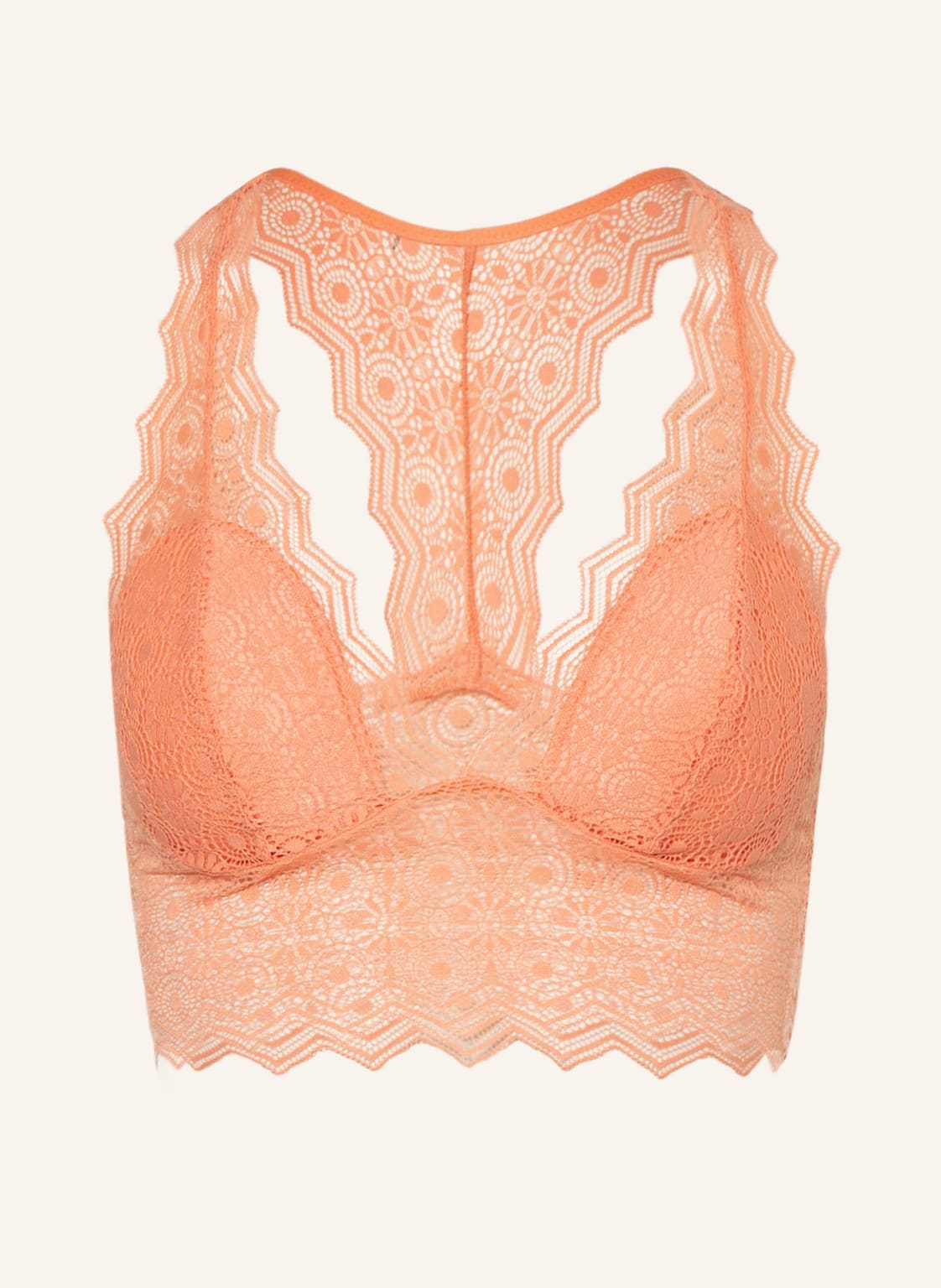 Image of Passionata Bustier Georgia orange