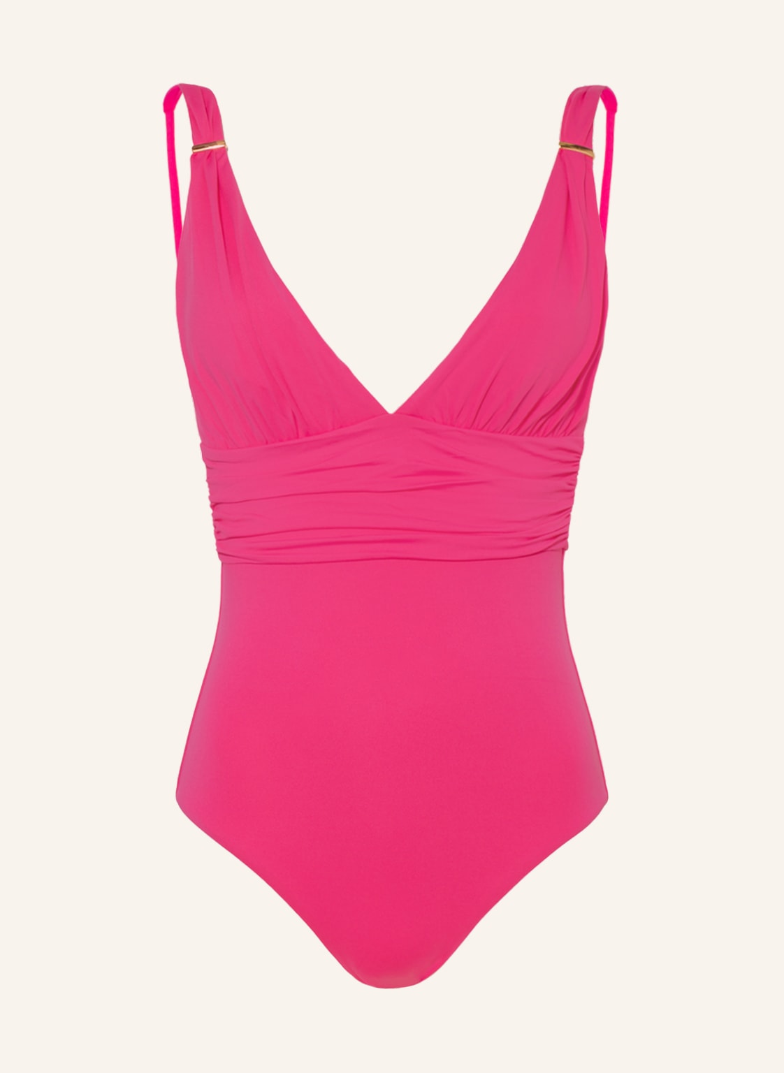 Image of Melissa Odabash Badeanzug Panarea pink