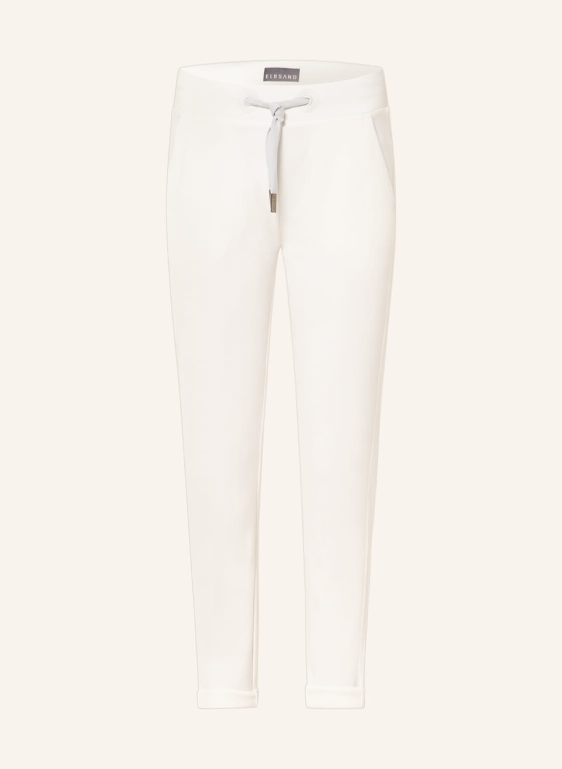 Image of Elbsand Sweatpants Brinja weiss