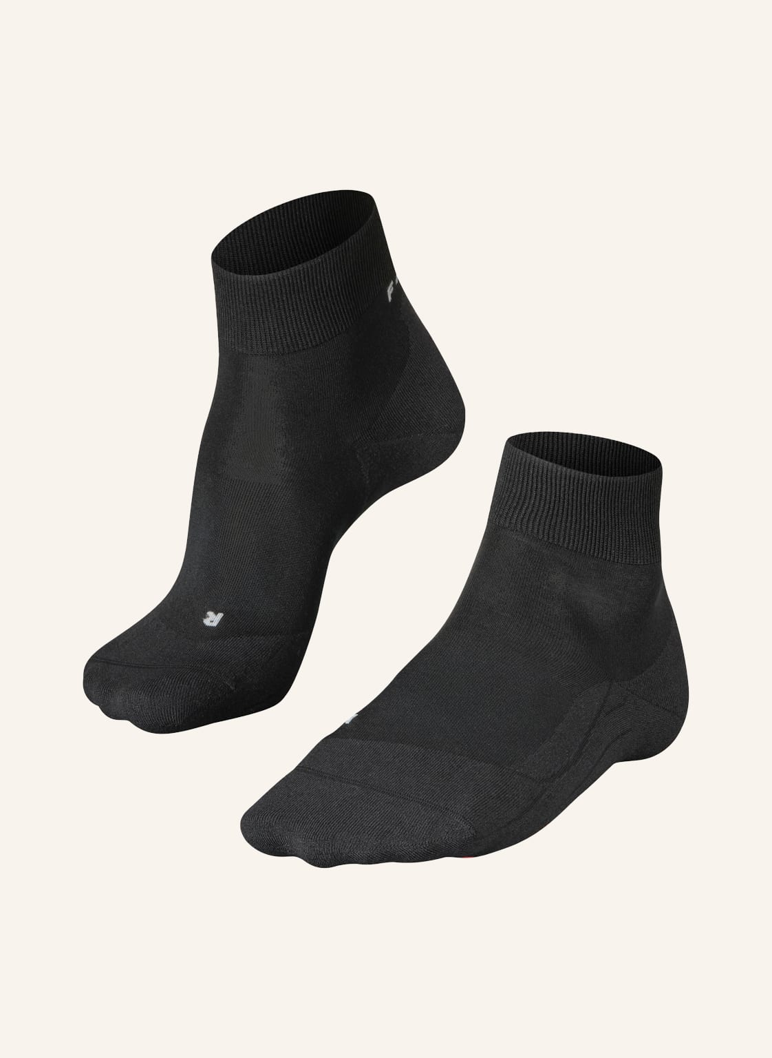 Image of Falke Laufsocken ru4 Light schwarz