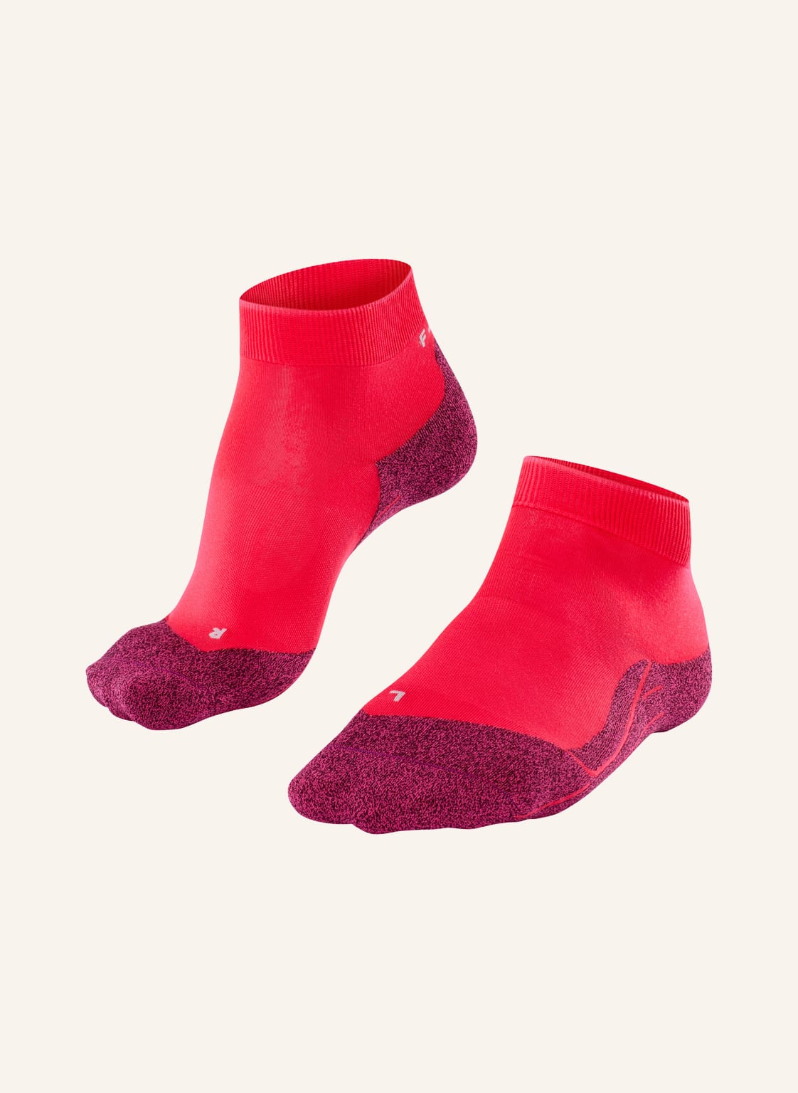 Image of Falke Laufsocken ru4 Light rosa