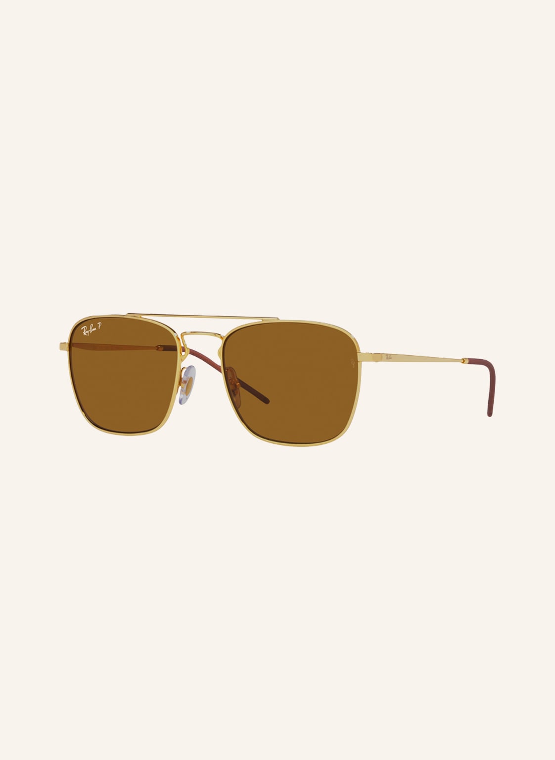 Image of Ray-Ban Sonnenbrille rb3588 beige