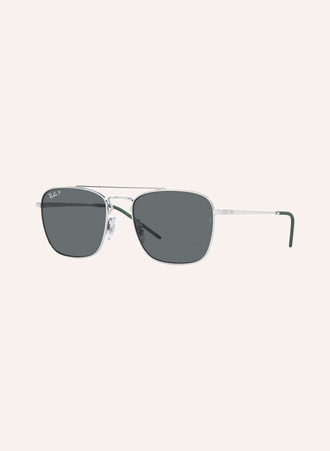 Image of Ray-Ban Sonnenbrille rb3588 silber