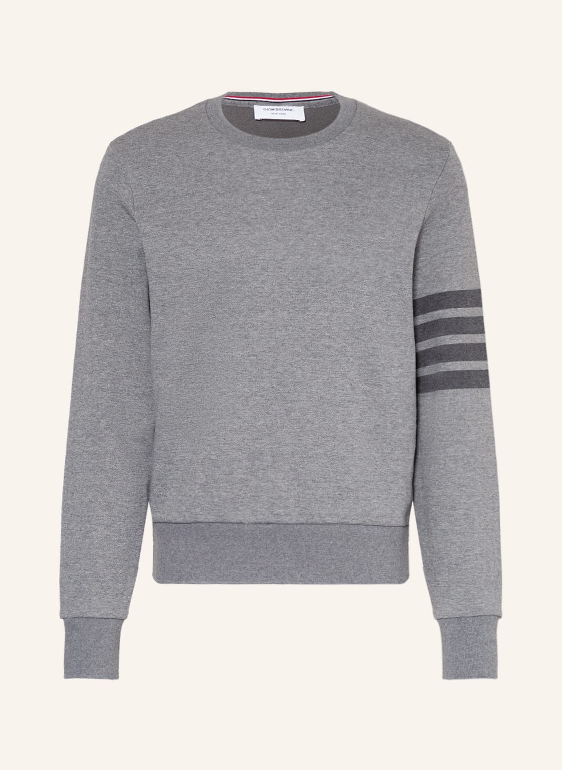 Image of Thom Browne. Sweatshirt grau