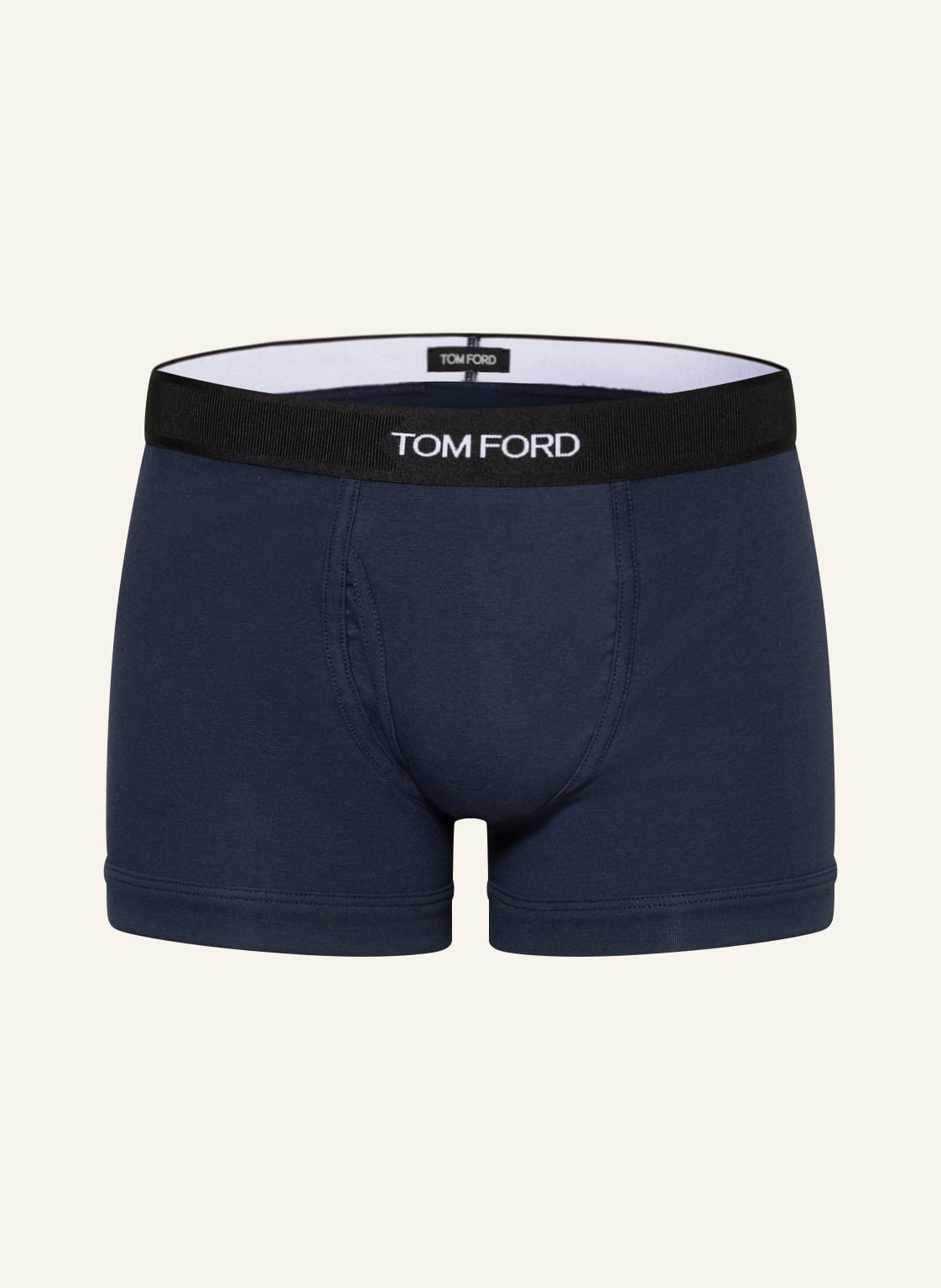 Image of Tom Ford Boxershorts blau