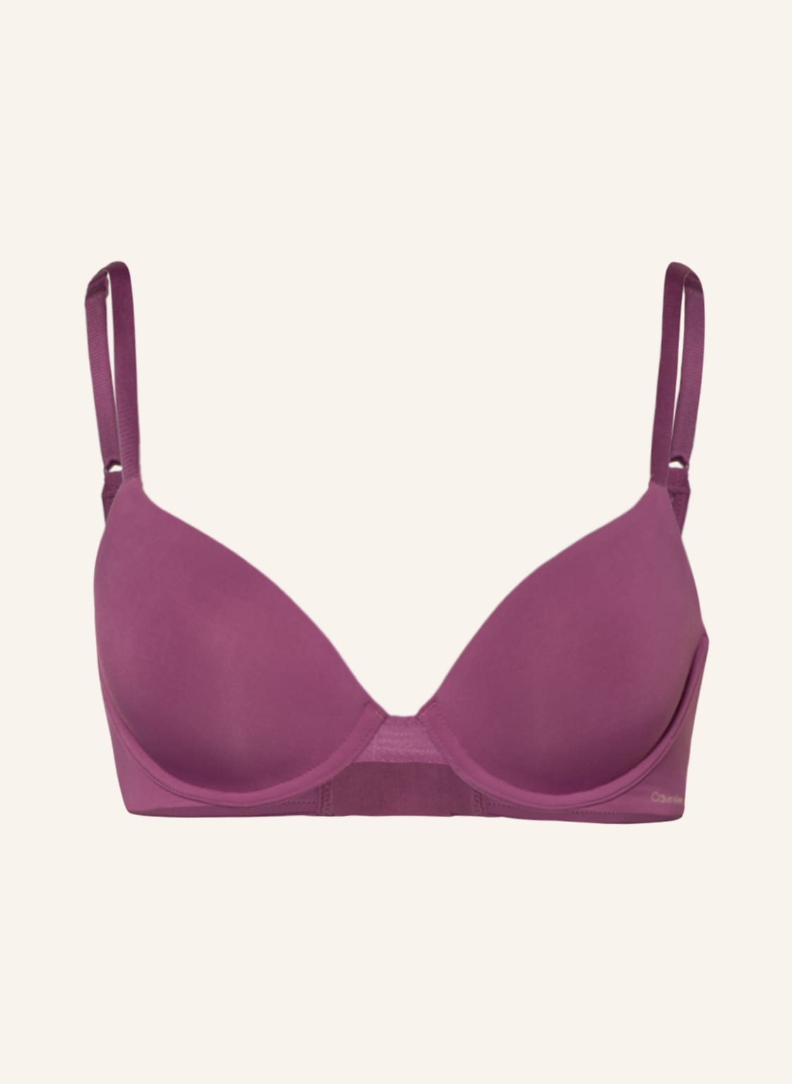 Image of Calvin Klein Schalen-Bh Infinite Flex pink