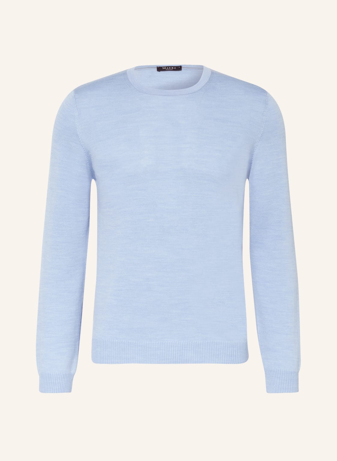 Image of Maerz Muenchen Pullover silber