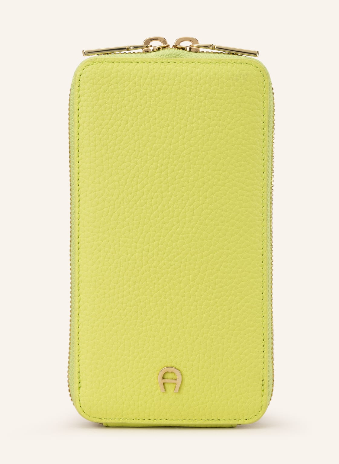 Image of Aigner Smartphone-Tasche gruen