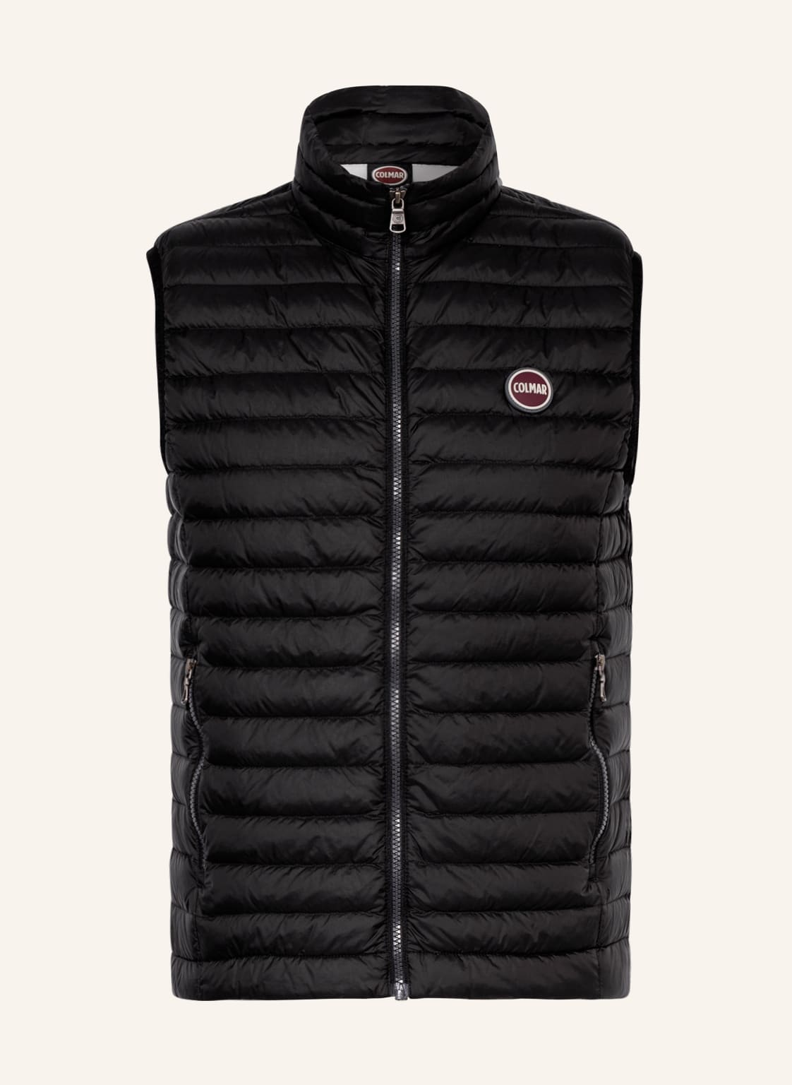 Image of Colmar Daunenweste schwarz