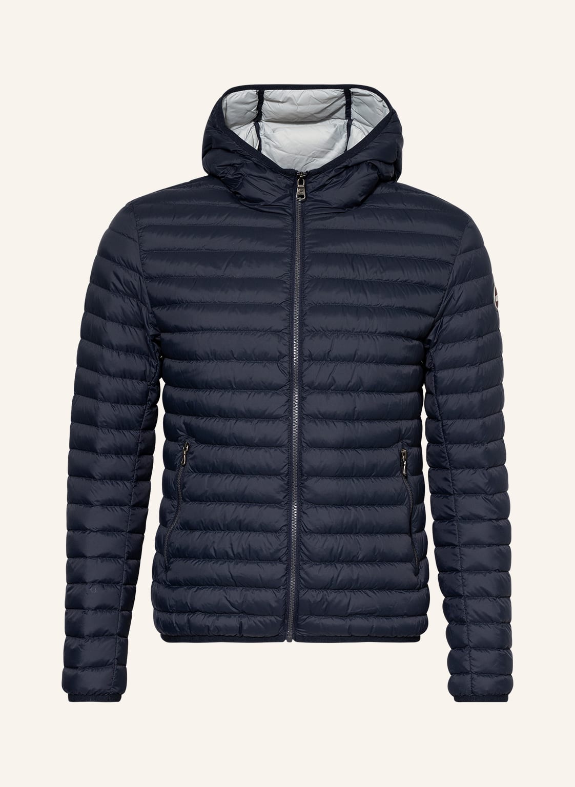Image of Colmar Lightweight-Daunenjacke Repunk blau