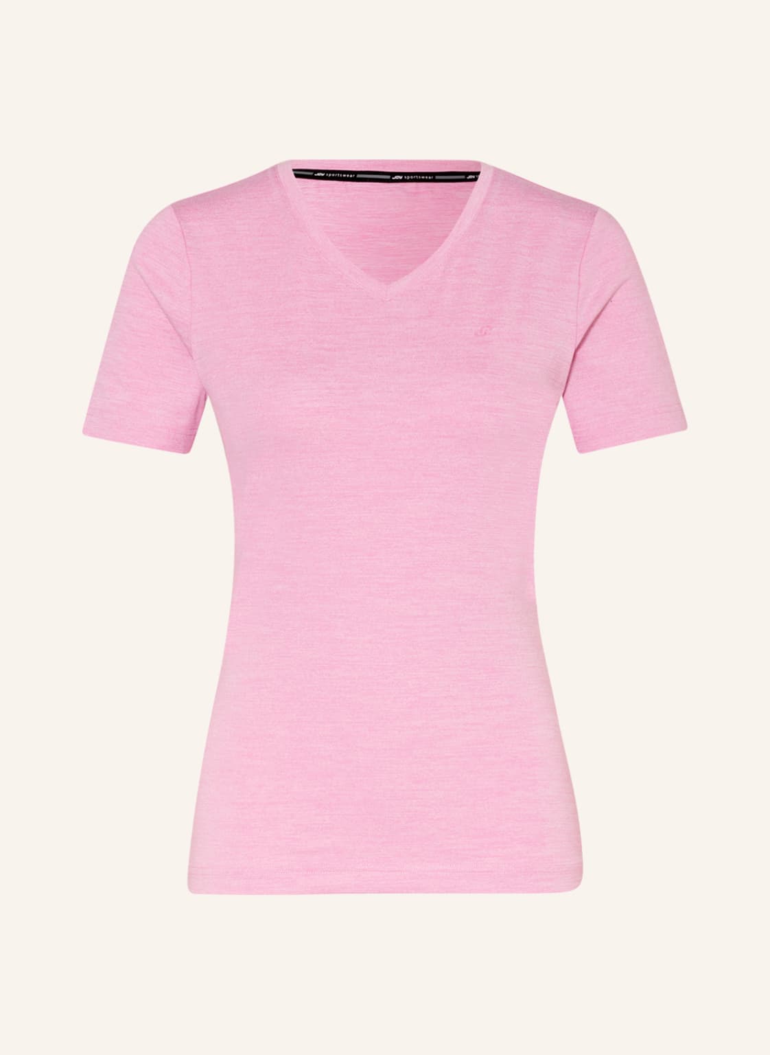 Image of Joy Sportswear T-Shirt Zamira pink