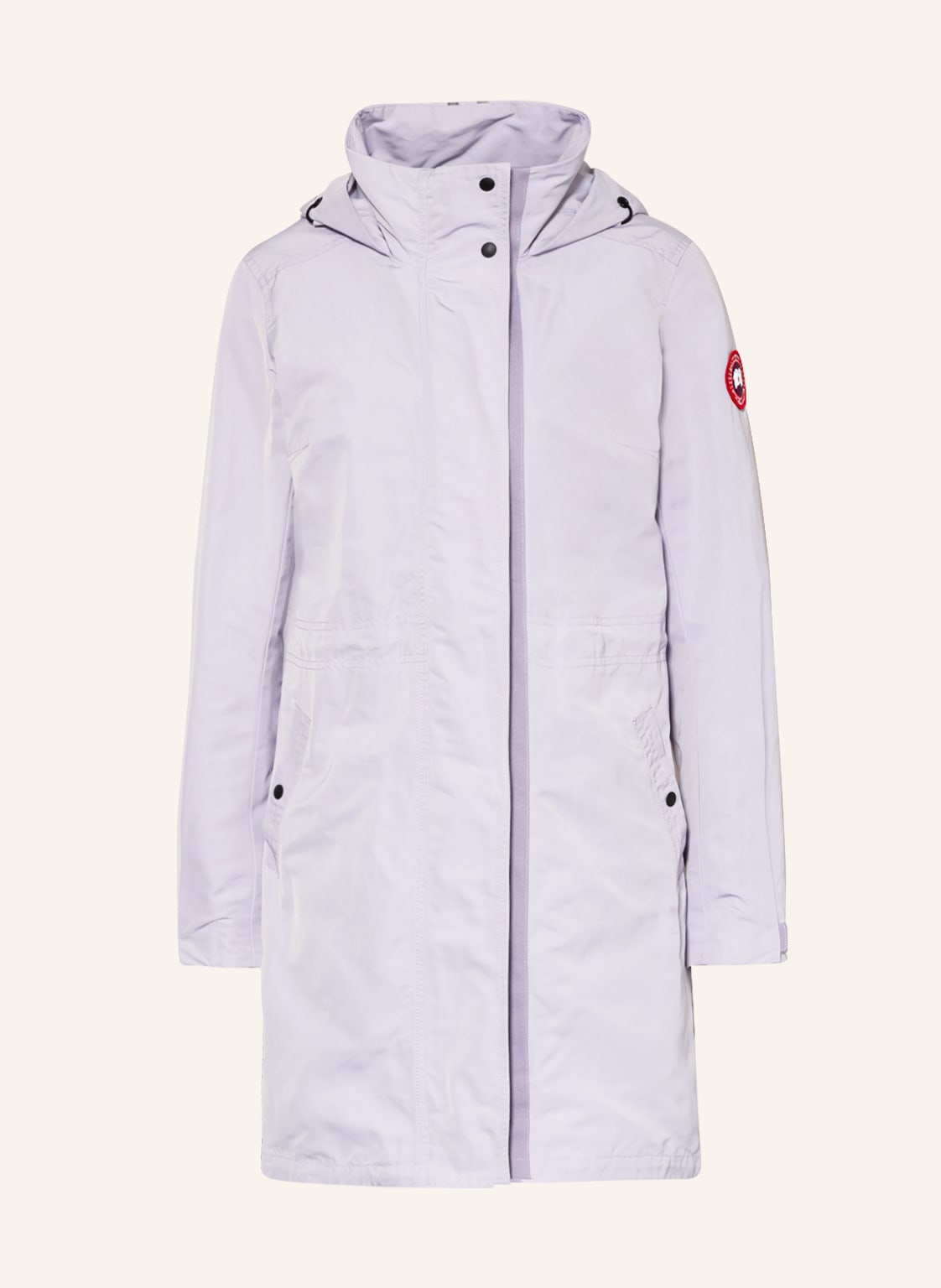 Image of Canada Goose Parka Belcarra violett