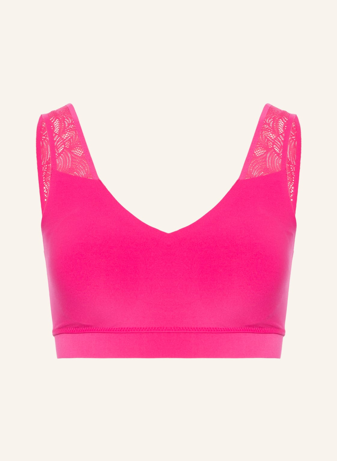 Image of Chantelle Bustier Softstretch pink