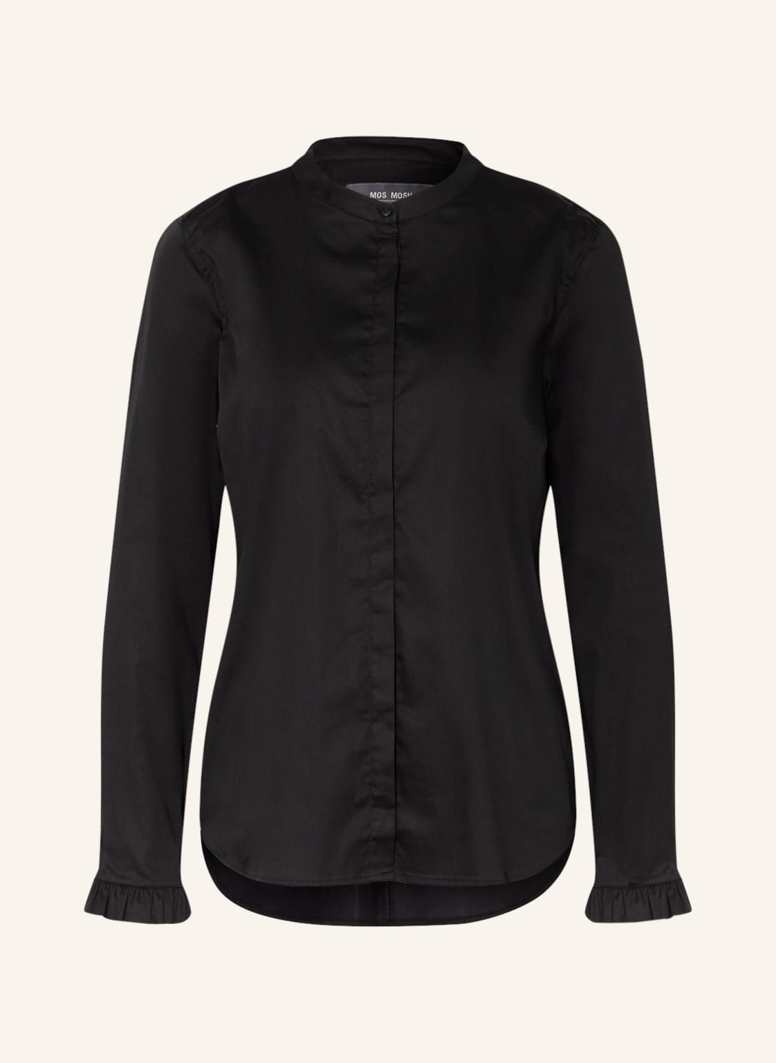 Image of Mos Mosh Bluse Mattie schwarz