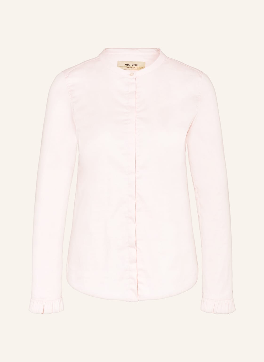 Image of Mos Mosh Bluse Mattie rosa