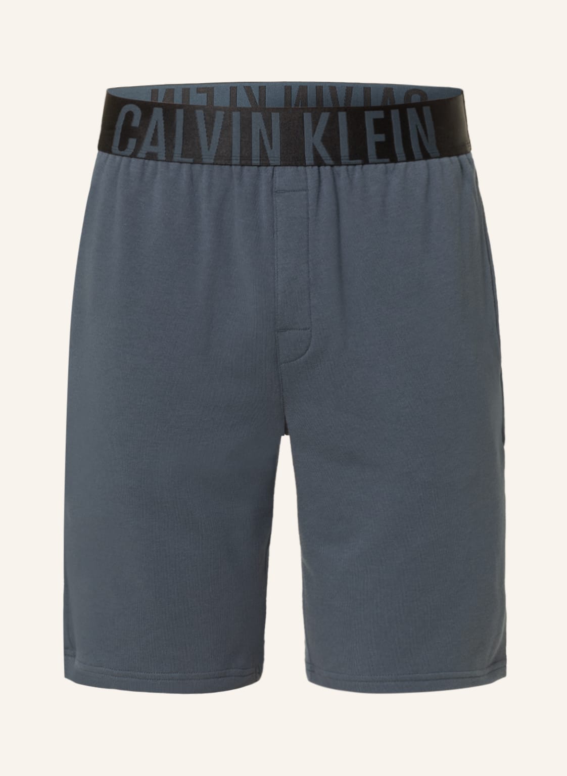 Image of Calvin Klein Lounge-Shorts Intense Power blau