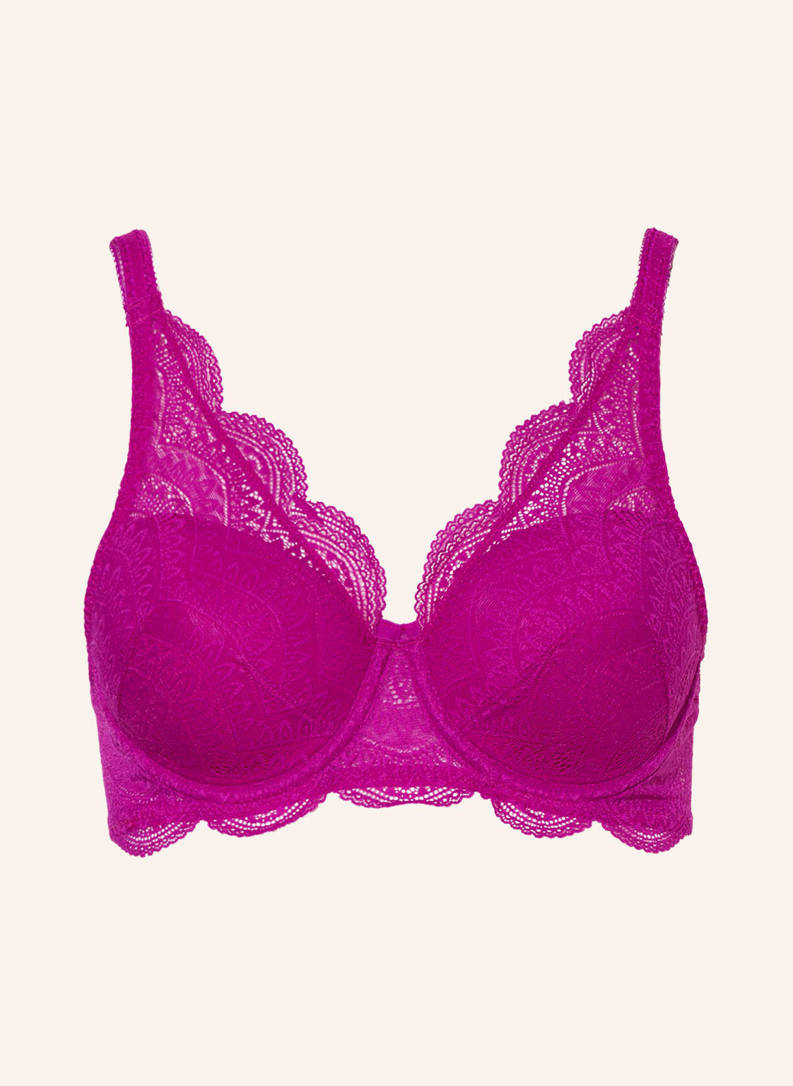 Image of Simone Pérèle Schalen-Bh Karma pink