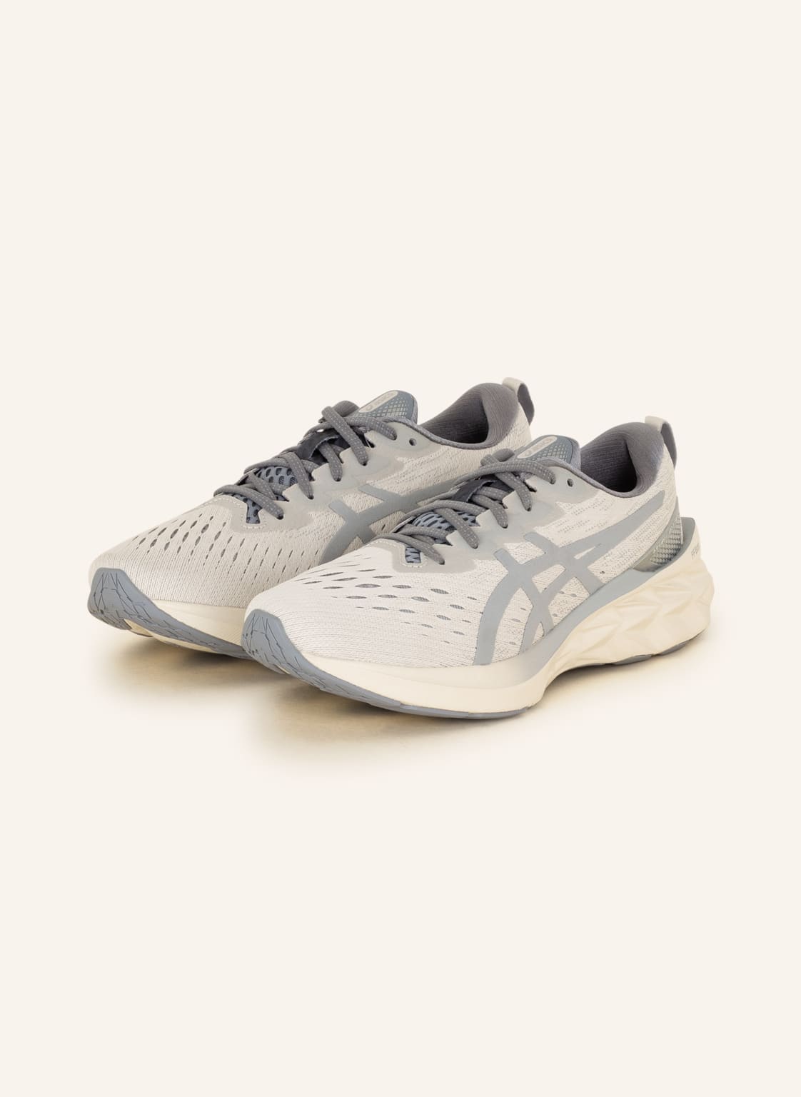 Asics Sneaker Novablast 2 Sps grau