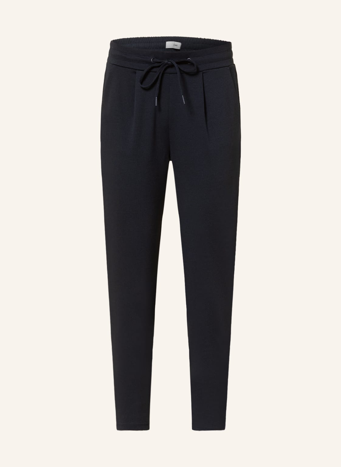 Image of Ichi Hose Ihkate Im Jogging-Stil blau