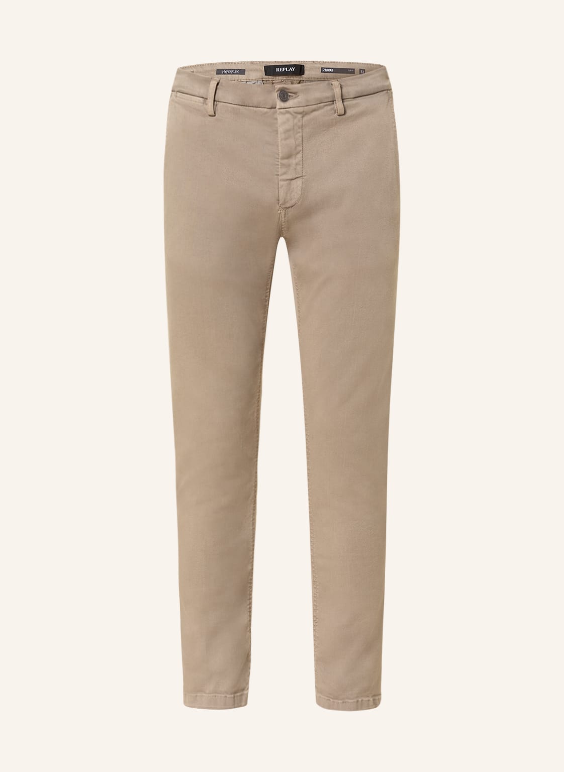 Image of Replay Chino Slim Fit beige