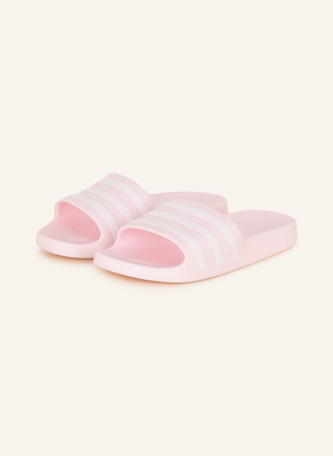 Produktový obrázek Adidas Adidas Pantofle Adilette Aqua růžová / bílá