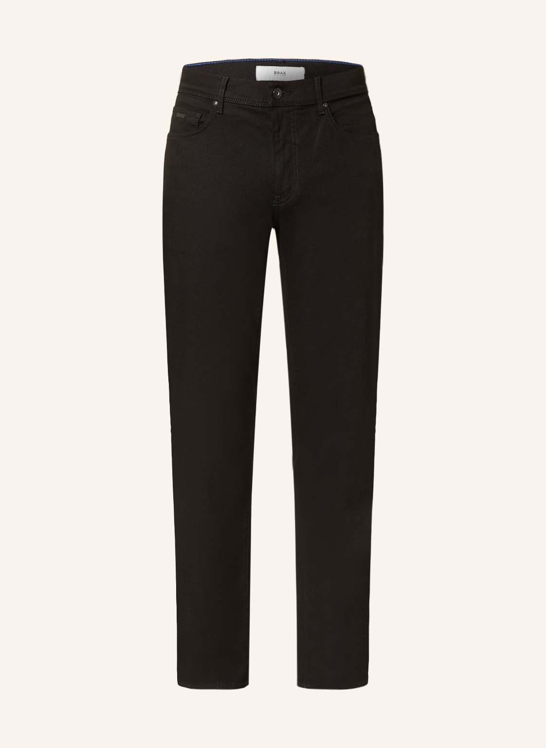 Image of Brax Jeans Cadiz Straight Fit schwarz