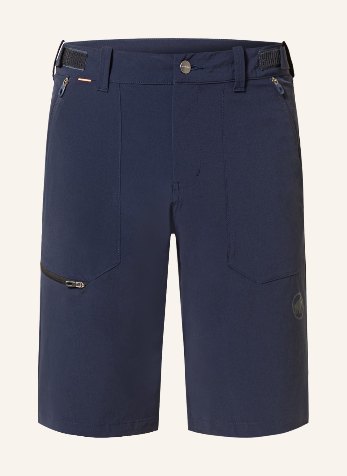 Image of Mammut Outdoor-Shorts Runbold blau