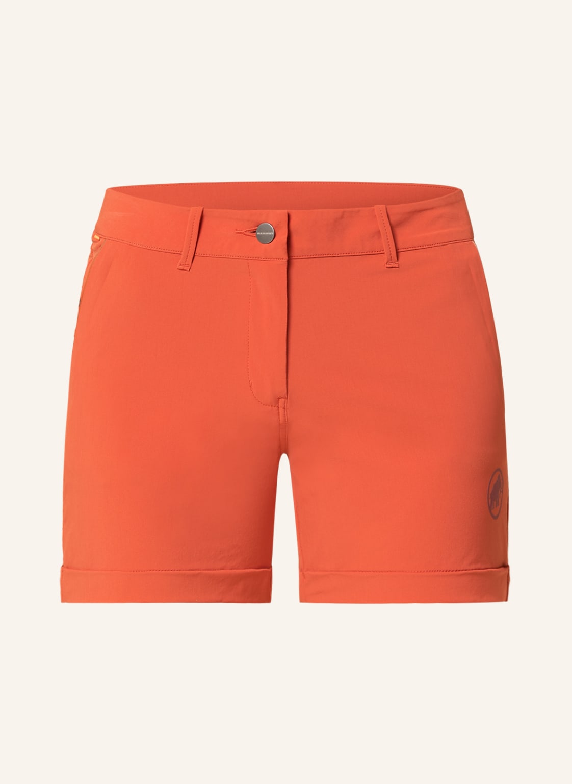 Image of Mammut Outdoor-Shorts Runbold Roll rot