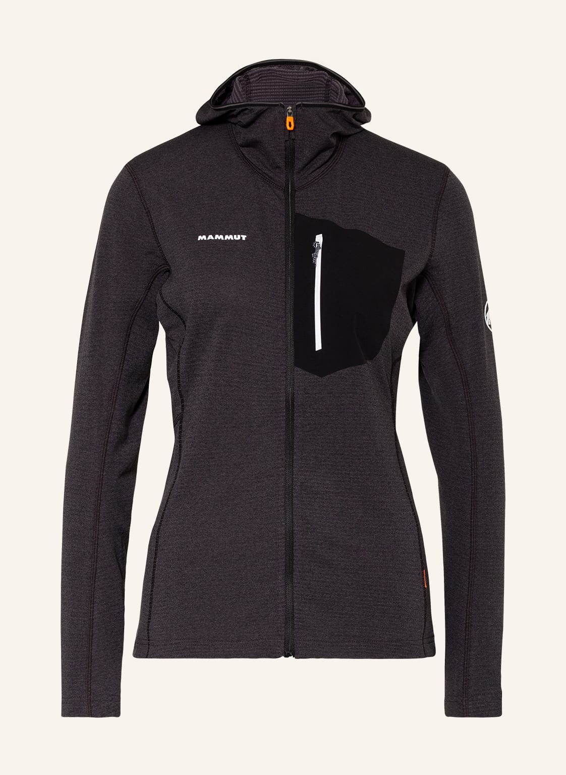 Image of Mammut Midlayer-Jacker Aenergy Light schwarz