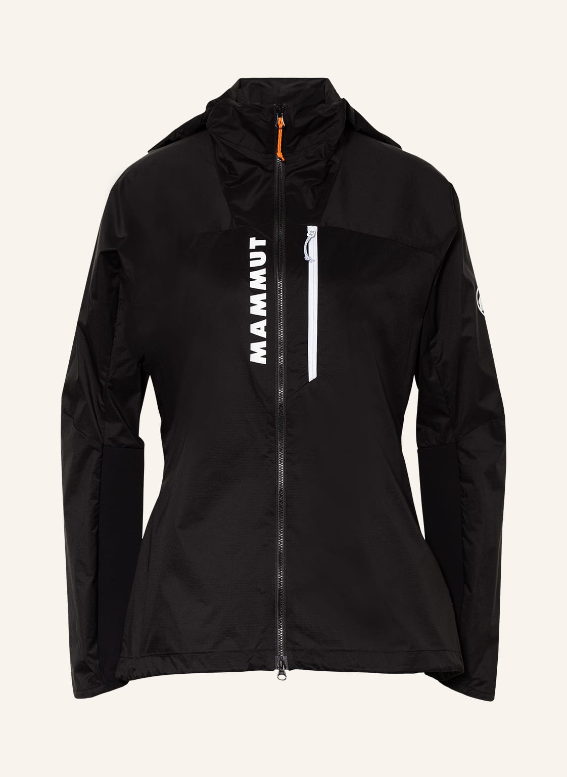 Image of Mammut Outdoor-Jacke Aenergy schwarz